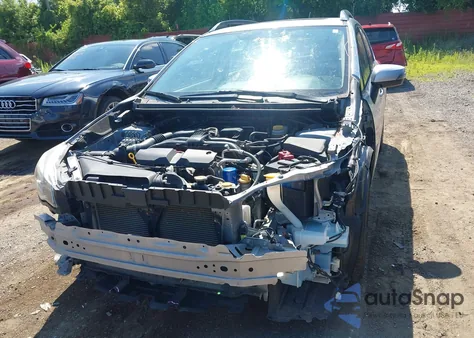 2015 Subaru Impreza 2.0I Sport Premium из США, поврежденный, VIN JF1GPAU68FH297789